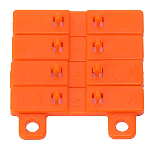 50Pcs Cable Clips Fixed Bracket Spl Series Wire Connector Plastic Wire Lock Nut Connector Buckle Pa66 Connector Buckle Pct‑Z42 #TOP6