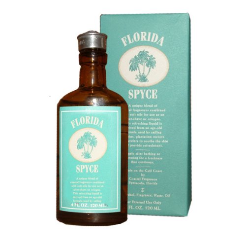 Amazon.com: TreasureQuest Shoppe Florida Spyce Cologne : Beauty