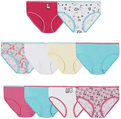 Hanes Girls' Briefs