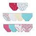 Hanes Big Girls' Brief 10-Pack, Assorted, 16