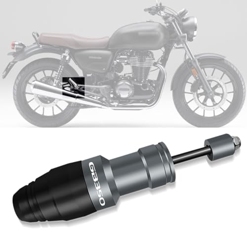 FOR GB350 GB350S GB350 S GB 350S 2021 2022 2023 2024 VՓ˕ی샍bh I[goCh~bh XN[^[ oCNo[ CNC A~jE GWӏՓ˃t[XC_[veN^[XeB