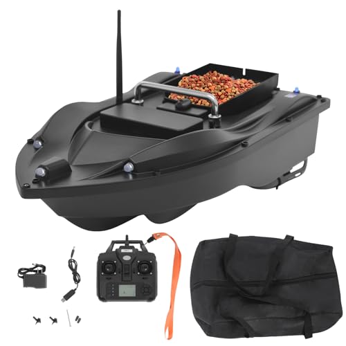 Bait Boat, RC Fishing Bait Boat With GPS Positioning, 600M/656-Yard