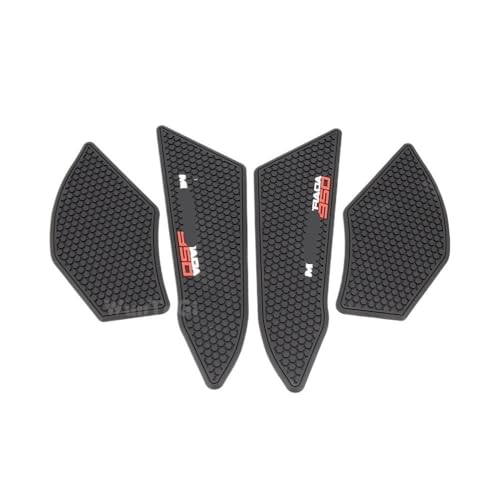 Protection réservoir Multistrada 950S finition haute densité