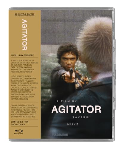 Agitator