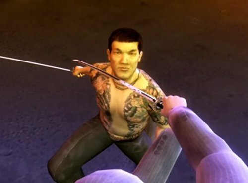 Red Steel - Nintendo Wii (Renewed) - Image 3