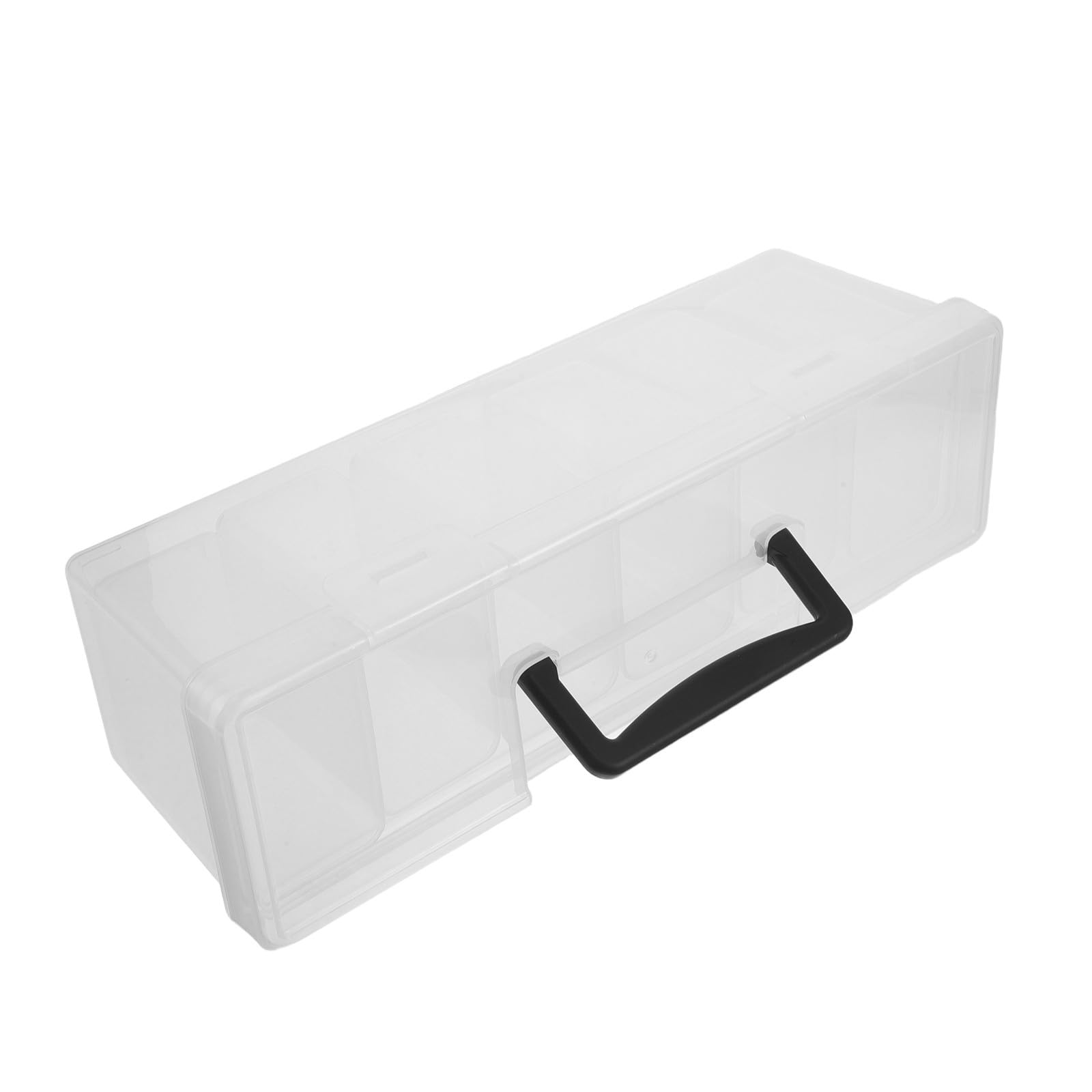 Caja organizadora de semillas para evitar pérdidas con 6 compartimentos de fácil acceso