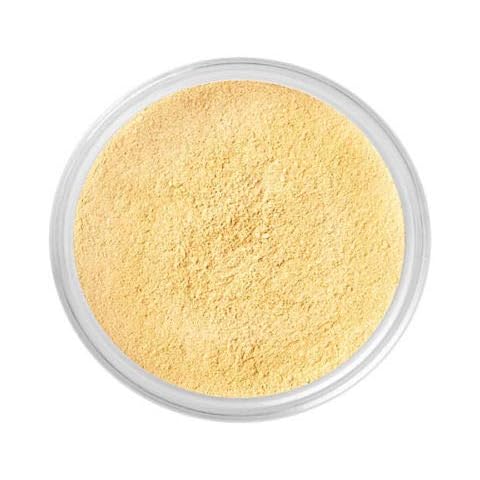 Intelligent Cosmetics® Pure Natural Mineral Foundation BISQUE Concealer mineral makeup Covers Acne Rosacea 2 grams net Cover