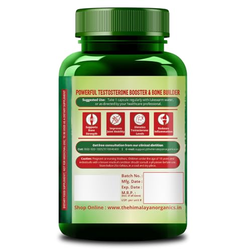 Image of Vlado's Himalayan Organics 3Mg Boron -10 Capsule