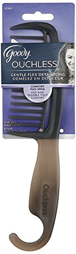 Goody Ouchless All-Purpose Detangling Shower Comb