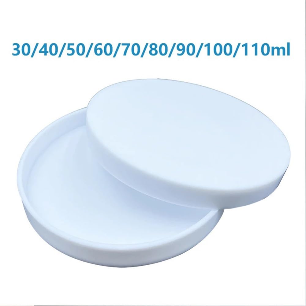 Naczynie hodowlane z PTFE, Szalka Petriego z PTFE 30-150 mm(150mm set)
