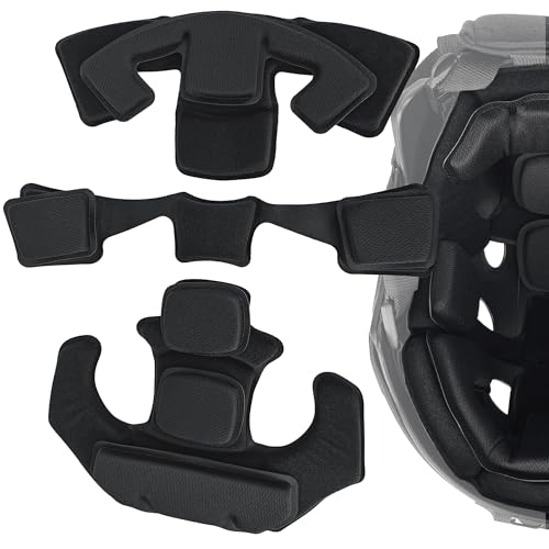 HANSTRONG GEAR Universal Tactical Airsoft Outdoor Combat Internal Replacement Memory Foam Pad