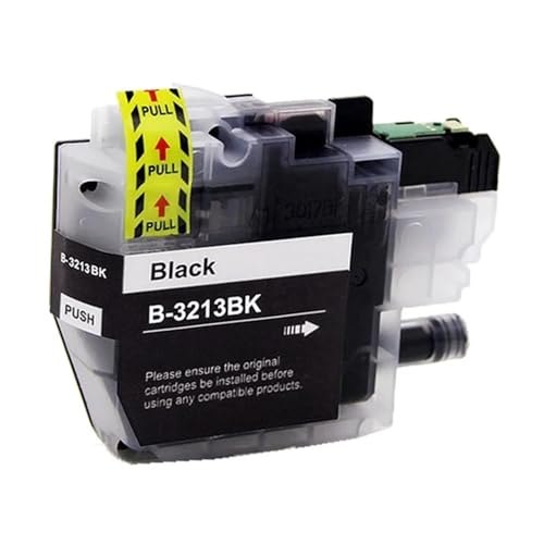 Cartouche LC3211 LC3213 Noir pour DCP-J572DW MFC-J491DW