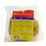 PAN HAMBURGUESA SIN GLUTEN ADPAN