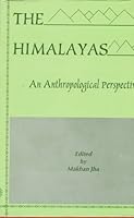 The Himalayas: An Anthropological Perspective 8175330201 Book Cover