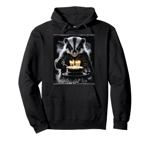 Honey Badger Ratel �o�[�X�f�[�P�[�L �a���� �ʔ��� �p�[�e�B�[ �s�C�� �p�[�J�[