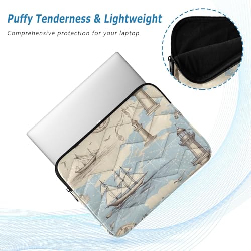 Funda para portátil 13-14 pulgadas impermeable y resistente miniatura 5
