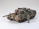 TAMIYA 35112 - 1:35 BW KPz Leopard 1A4 (1), Modellbau, Plastik Bausatz, Basteln, Hobby, Kleben, Plastikbausatz, Hellbraun