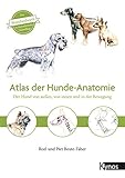  Atlas der Hundeanatomie: Der Hund von außen, von innen und in der Bewegung