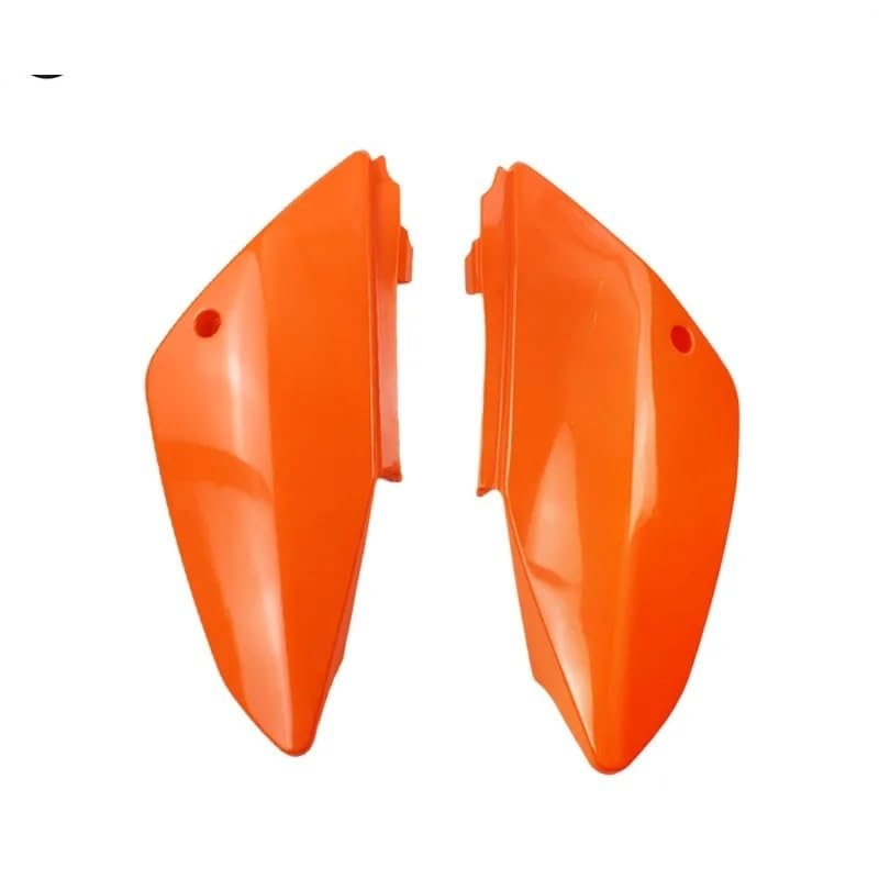 Kit de protection pot d'échappement moto arrière CRF 70 XR70 pièces