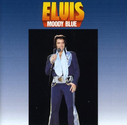 Moody Blue - Les Beatles, Paul McCartney, John Lennon, RIngo Starr, George Harrison Moody Blue