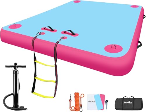 Wauffua Inflatable Dock