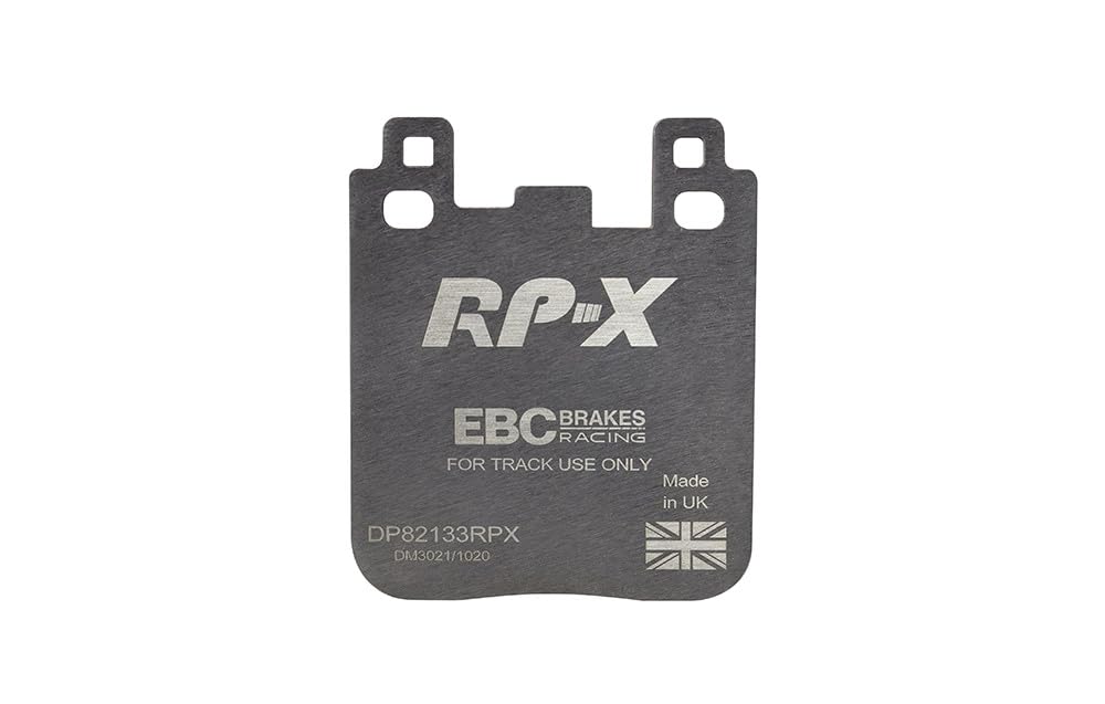 DP82133RPX EBC Sportowe klocki hamulcowe RP-X Racing Brakes do BMW 1 Series F2