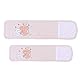 Babys Bauchband Babybauchgürtel NabelbruchgürtelWarmer Anti-Kick-Bauchschutz für Kleinkinder Nabelschnur Taillenstützgürtel(L)