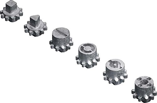 Preisvergleich Produktbild Rittal TS BOMBIN Verschluss Quadratisch 7 mm