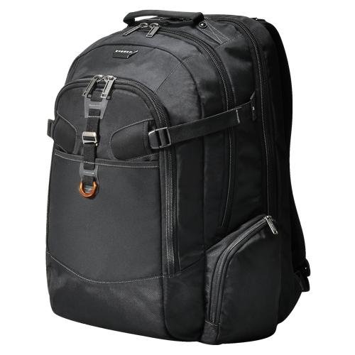 EVERKI Business 120 Travel Friendly Laptop Backpack, up to 18.4
