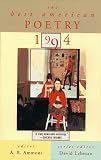 BEST AMERICAN POETRY 1994