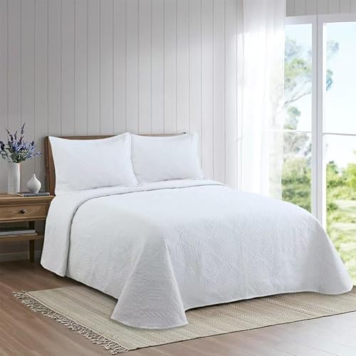 10XDIEZ Colcha boutie Microfibra  Gris Claro