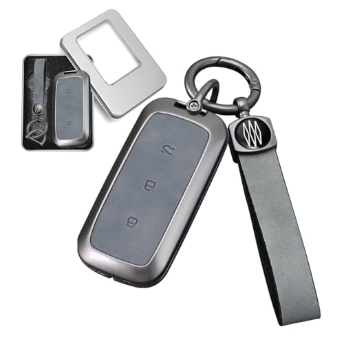Coque de clé de voiture pour Geely EX5 pour éviter les rayures et l'usure des boutons