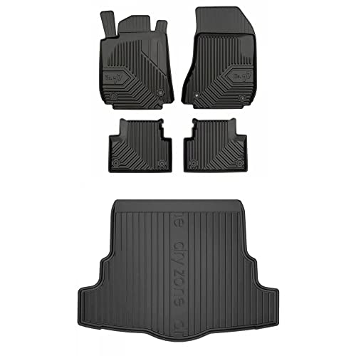 Set di tappetini e stuoie si adatta per ALFA ROMEO...