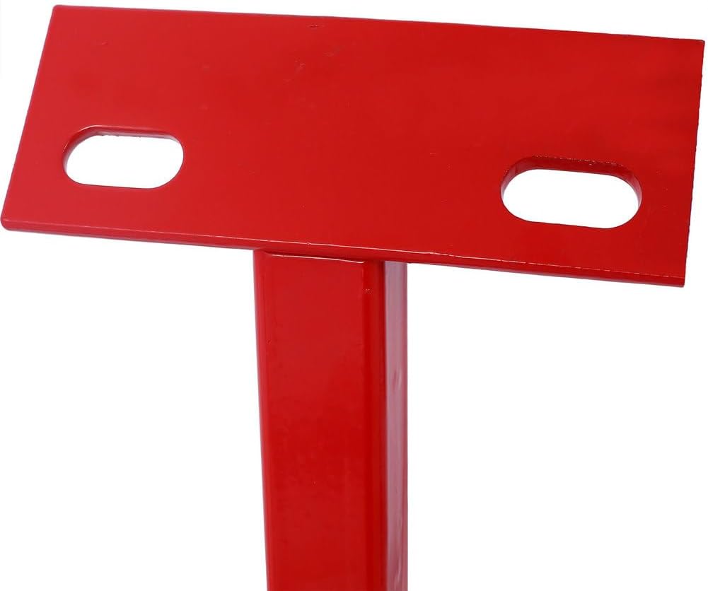 Engine Cradle Stand with Wheels, Compatible with Chevy Small Block & Big Block Engines, Heavy Duty Steel Engine Storage Cradle, 1000 lb Capacity, Powder Coated