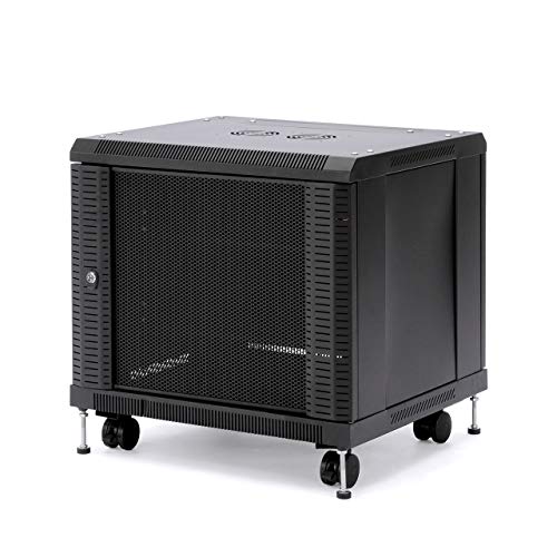 Amazon.co.jp：イーサプライ サーバーラック 19インチラック 小型 9U