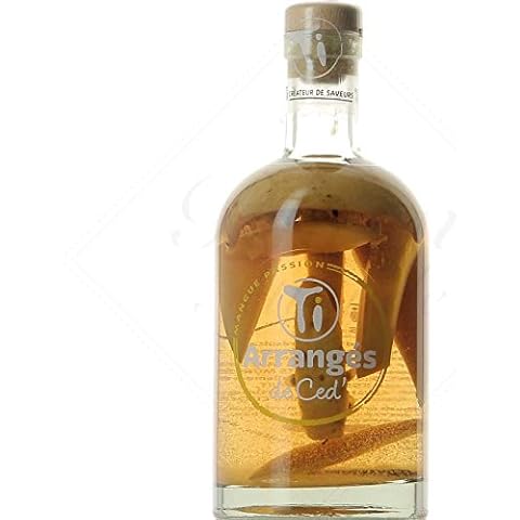 Ti Arrangés De Ced Mangue Passion Cover