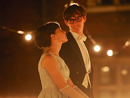 The Theory Of Everything [DVD] [2015]