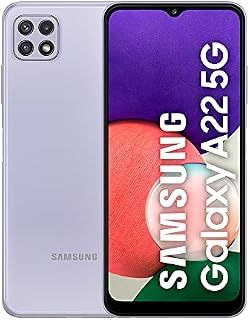 Samsung Galaxy SM-A226B 6.6" 5G 4GB 64GB 5000mAh Purple [EU Version]