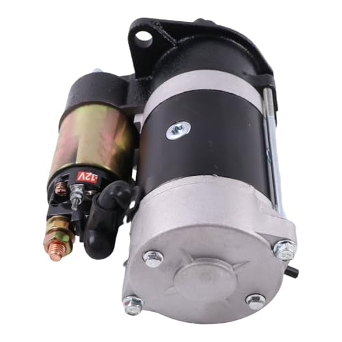 Motor de Arranque 12V 2.8KW Modelo QDJ1309-K QDJ1309K miniatura 6