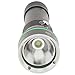 Diving Flashlight, Dive Torch High Bright 110 Meter Underwater Flashlight IPX8 Dive Light with 3 Lighting Modes for Diving, Night Snorkeling