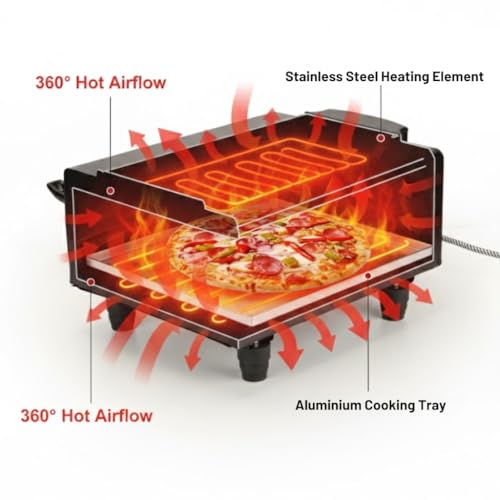 Wellberg Pro Electric Tandoor (14-Inch)