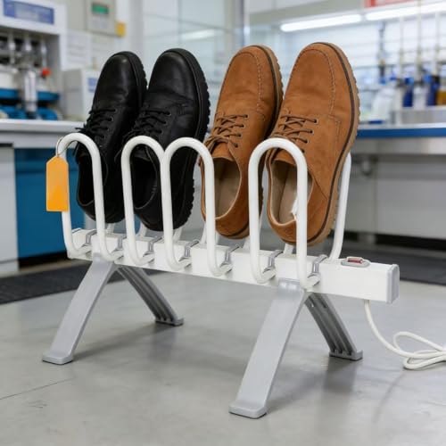 Equipo de esquí y botas secas sin humedad ni malos olores 2