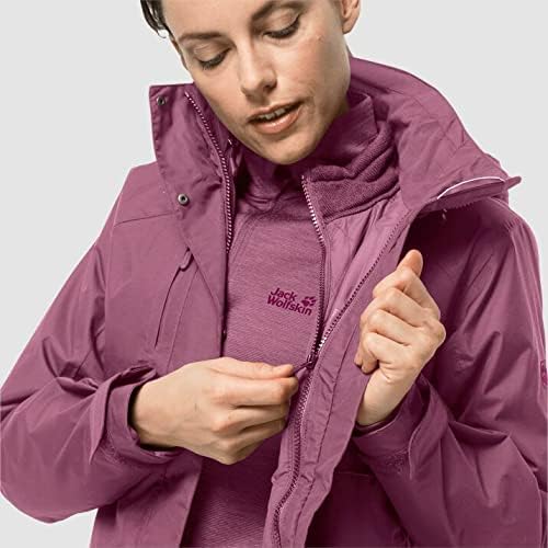 Veste de randonnée Jack Wolfskin Echo Pass pour femme