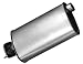 Walker 21456 Quiet-Flow Stainless Steel Muffler
