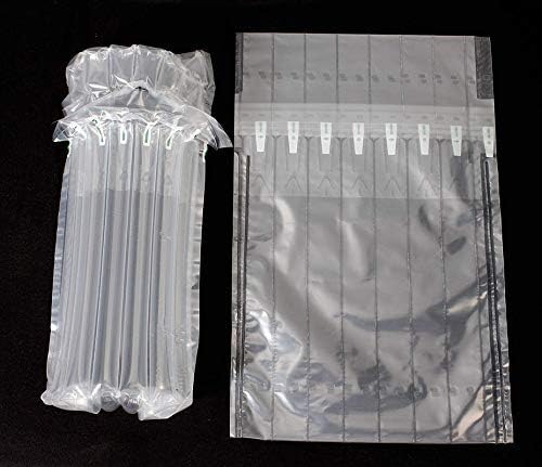 AIR BAG Super Bubble, Inflatable Packaging Air Cushioning Bag Cartrige Size -210X375 (750 ML) Pack of 10 (B0D1CBXNSB) Amazon Price History, Amazon Price Tracker