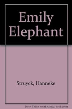 Hardcover Emily Elephant Book