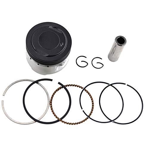 Piston Yamaha XV250 Virago kit de anillos para viajes largos y rutas en carretera chopper