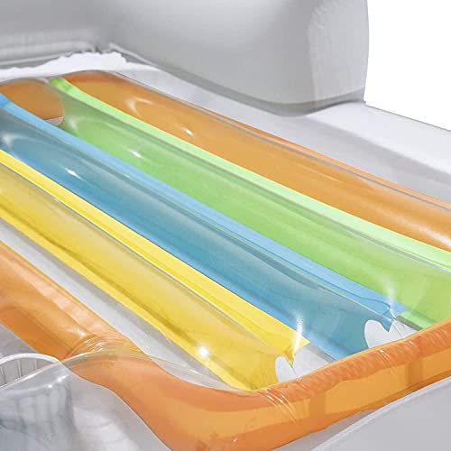 Bestway Poltrona gonfiabile - Grigio