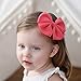 Hair Bow Clips Barrettes Princess's Hair Accessories for Baby Girl Toddlers Teens Kids (15Pcs Clip05)