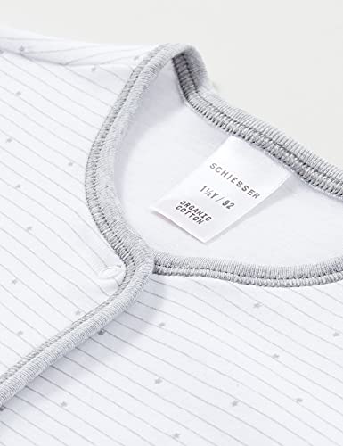 Schlafanzug Pantoufles Schiesser bébé mixte pyjama naissance chaud